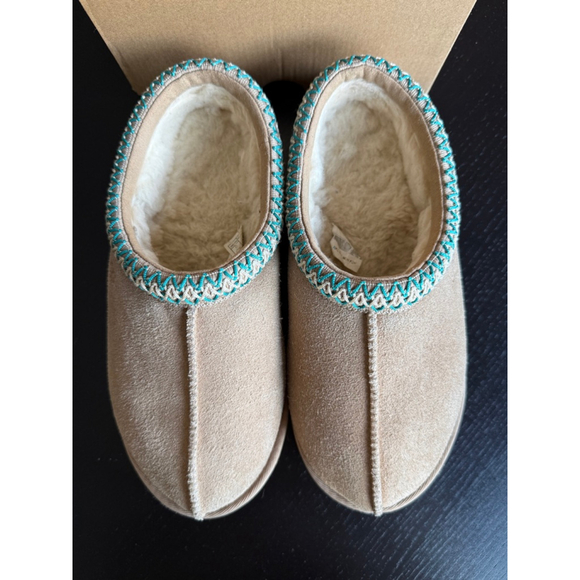 RARE UGG Tasman II Driftwood White Pepper Size 7 - Picture 11 of 12